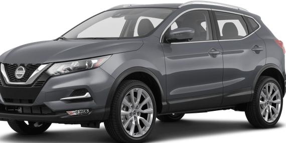 NISSAN ROGUE SPORT 2022 JN1BJ1BV7NW340581 image